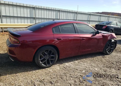 2022 Dodge Charger Sxt from USA, damaged, VIN 2C3CDXBG4NH189795
